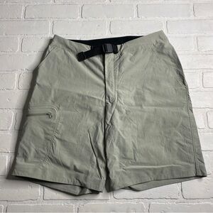 Arc’teryx Hiking Shorts Men’s Size Medium Sand / Beige Hiking Cargo Quick Dry